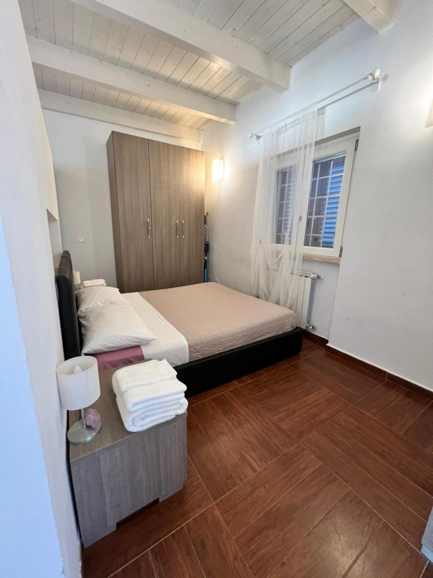 Alba Suite-Rome Airport Fco-Fronte Mare Fiumicino Exterior photo