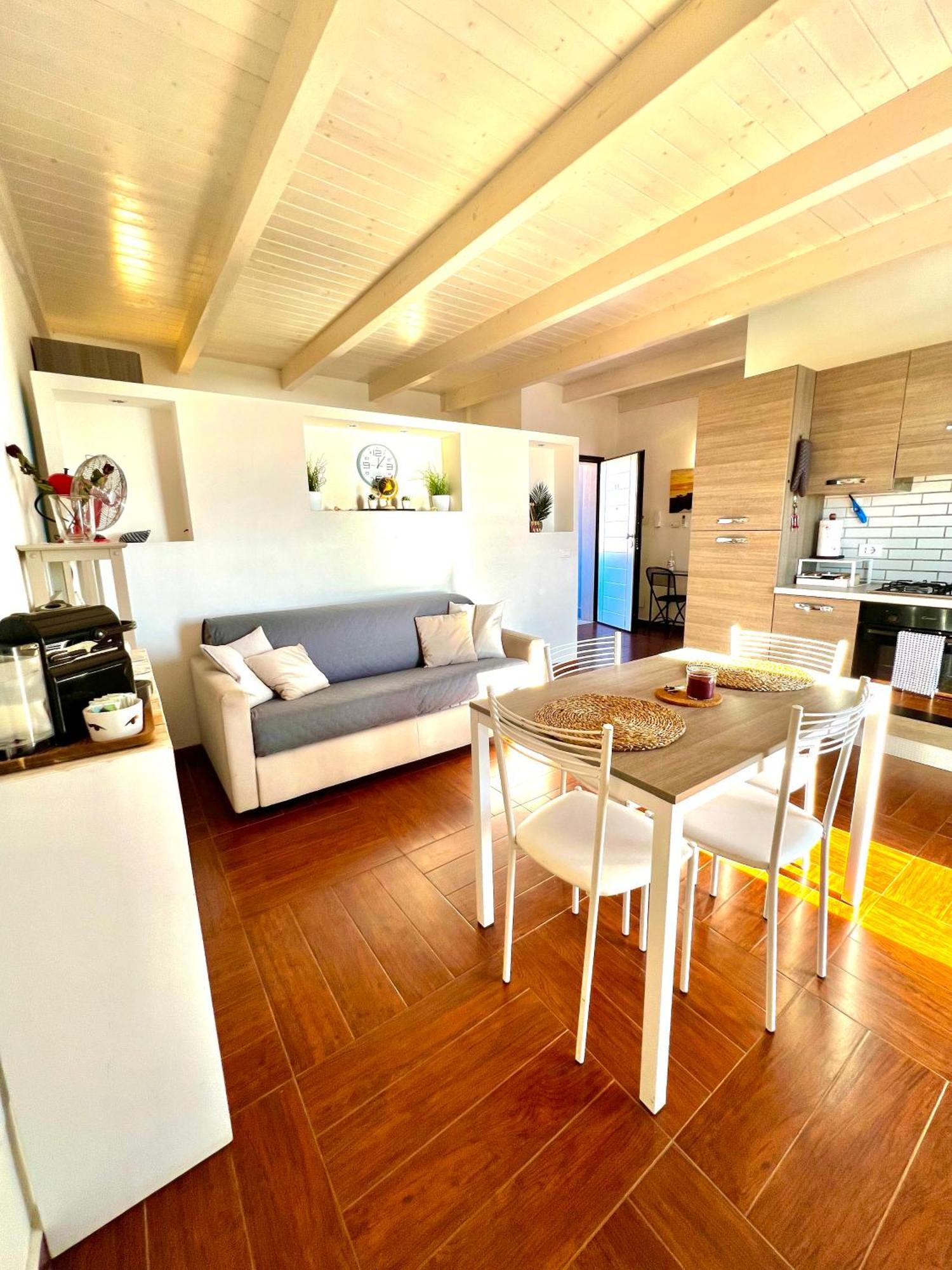 Alba Suite-Rome Airport Fco-Fronte Mare Fiumicino Exterior photo